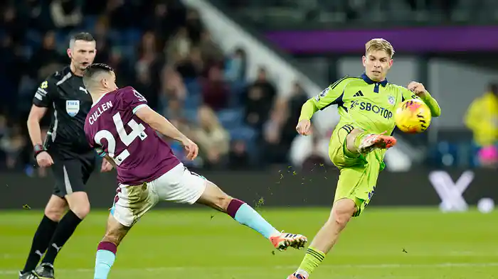 第16節 バーンリー v フラム 12/14 [プレミアリーグ] マッチハイライト