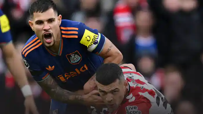 第16節 サンダーランド v ニューカッスル 12/14 [プレミアリーグ] マッチハイライト