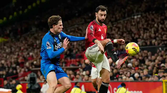 第16節 マンチェスター・U v ボーンマス 12/16 [プレミアリーグ] マッチハイライト