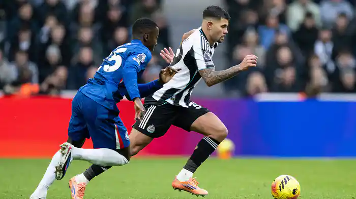 第17節 ニューカッスル v チェルシー 12/20 [プレミアリーグ] マッチハイライト