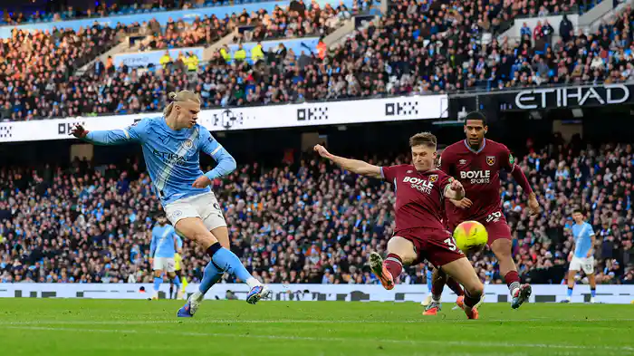 第17節 マンチェスター・C v ウェストハム 12/21 [プレミアリーグ] マッチハイライト