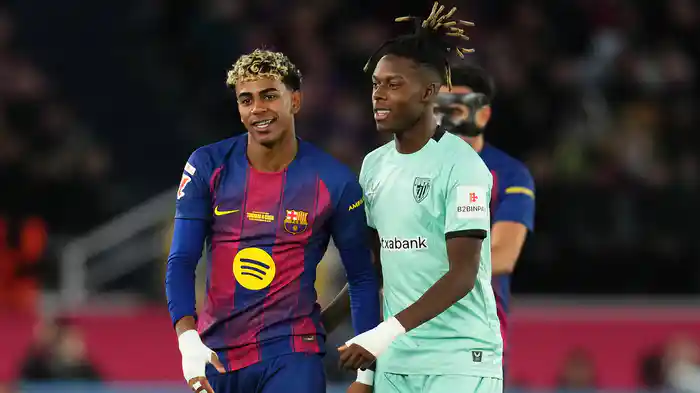 第13節 バルセロナ v アトレティック・クルブ 11/23 [ラ・リーガ] マッチハイライト