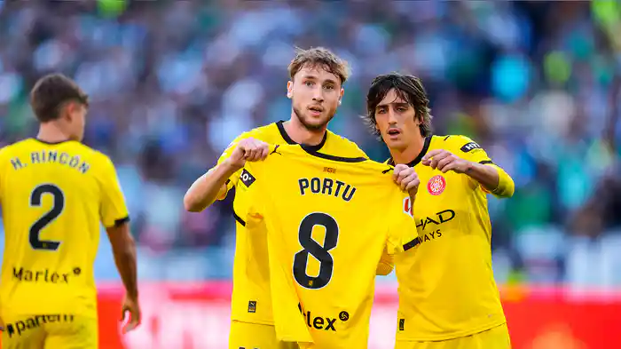 第13節 ベティス v ジローナ 11/24 [ラ・リーガ] マッチハイライト