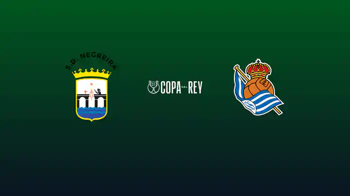 1回戦 ネグレイラ(6部) VS レアル・ソシエダ 10/29[コパ・デル・レイ] マッチハイライト