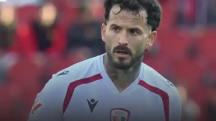 第14節 マジョルカ v オサスナ 11/29 [ラ・リーガ] マッチハイライト