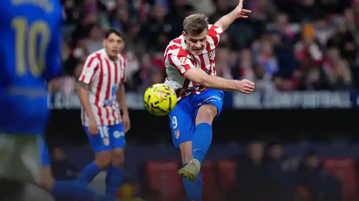 第14節 アトレティコ・デ・マドリー v オビエド 11/30 [ラ・リーガ] マッチハイライト