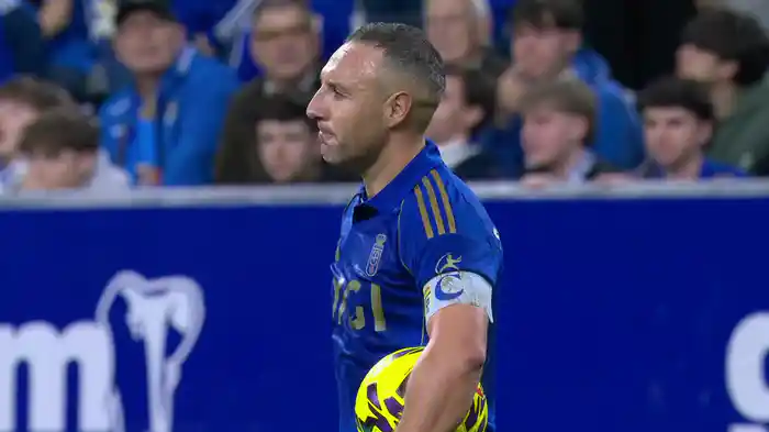 第15節 オビエド v マジョルカ 12/6 [ラ・リーガ] マッチハイライト