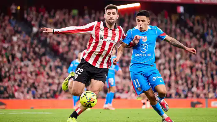 第15節 アトレティック・クルブ v アトレティコ・デ・マドリー 12/7 [ラ・リーガ] マッチハイライト