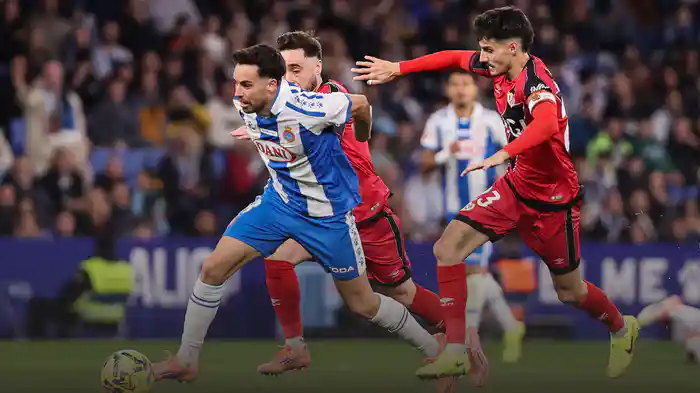 第15節 エスパニョール v ラージョ・バジェカーノ 12/8 [ラ・リーガ] マッチハイライト