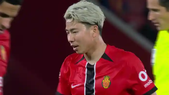 第16節 マジョルカ v エルチェ 12/14 [ラ・リーガ] マッチハイライト