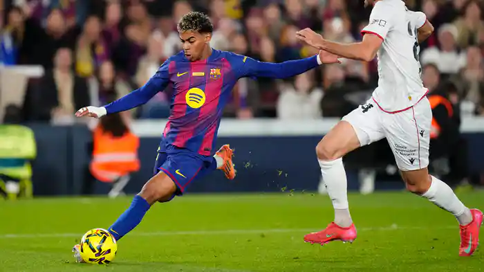 第16節 バルセロナ v オサスナ 12/14 [ラ・リーガ] マッチハイライト