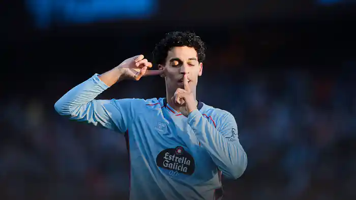 第16節 セルタ v アトレティック・クルブ 12/15 [ラ・リーガ] マッチハイライト