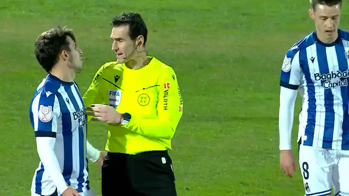 2回戦 レウスFCR(4部) v レアル・ソシエダ 12/4[コパ・デル・レイ] マッチハイライト