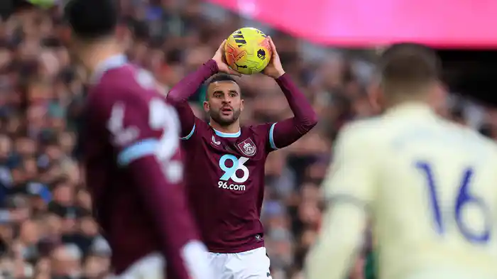 第18節 バーンリー v エヴァートン 12/28 [プレミアリーグ] マッチハイライト