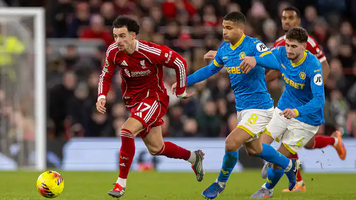 第18節 リヴァプール v ウォルヴァーハンプトン 12/28 [プレミアリーグ] マッチハイライト