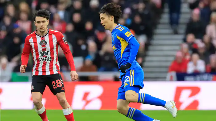 第18節 サンダーランド v リーズ 12/28 [プレミアリーグ] マッチハイライト