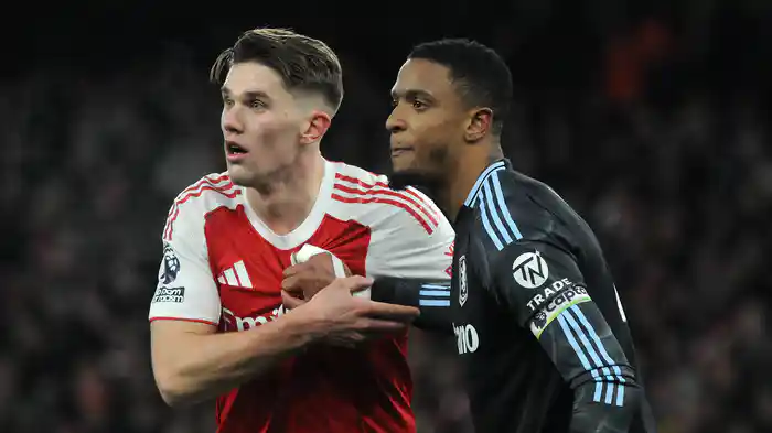 第19節 アーセナル v アストン・ヴィラ 12/31 [プレミアリーグ] マッチハイライト