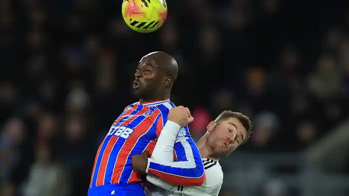 第19節 クリスタル・パレス v フラム 1/2 [プレミアリーグ] マッチハイライト