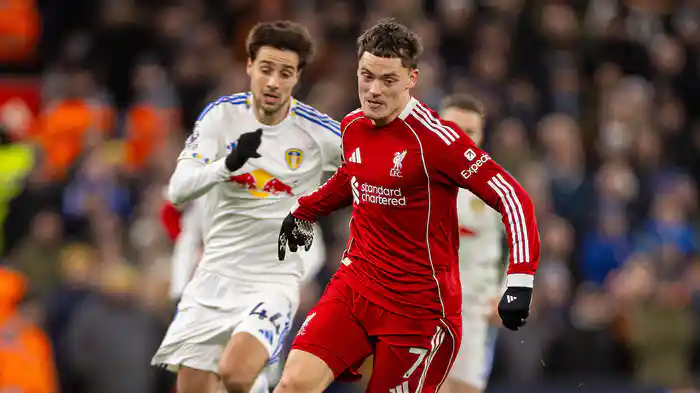 第19節 リヴァプール v リーズ 1/2 [プレミアリーグ] マッチハイライト