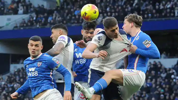 第20節 トッテナム・ホットスパー v サンダーランド 1/5 [プレミアリーグ] マッチハイライト