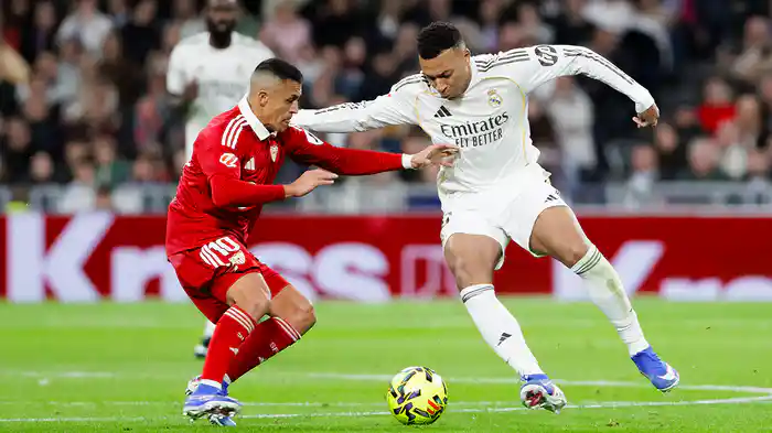 第17節 レアル・マドリー v セビージャ 12/21 [ラ・リーガ] マッチハイライト