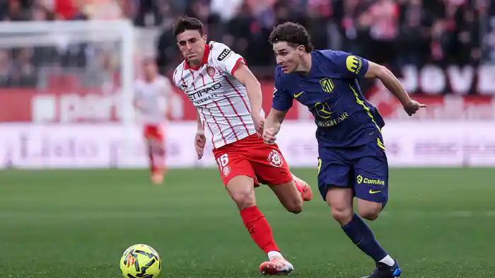 第17節 ジローナ v アトレティコ・デ・マドリー 12/21 [ラ・リーガ] マッチハイライト