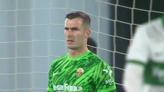 第17節 エルチェ v ラージョ・バジェカーノ 12/22 [ラ・リーガ] マッチハイライト