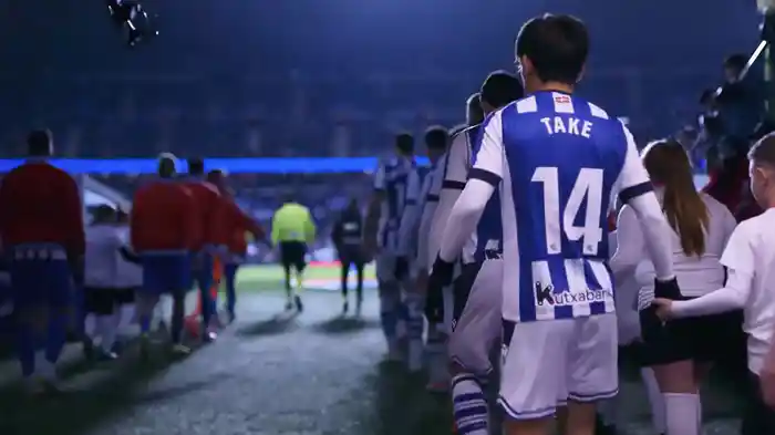 第18節 レアル・ソシエダ v アトレティコ・デ・マドリー 1/5 [ラ・リーガ] マッチハイライト