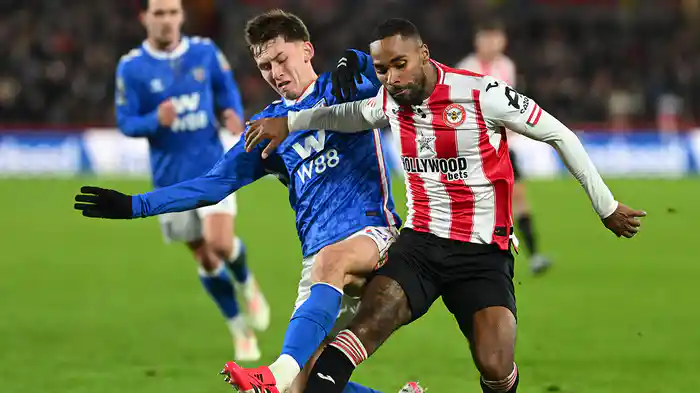 第21節 ブレントフォード v サンダーランド 1/8 [プレミアリーグ] マッチハイライト