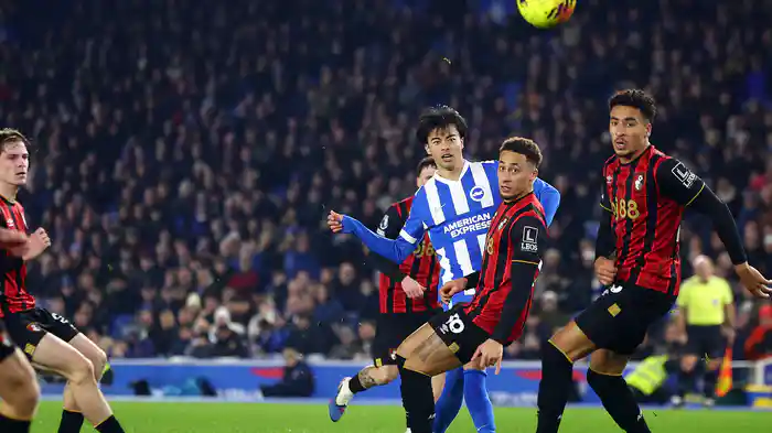 第22節 ブライトン v ボーンマス 1/20 [プレミアリーグ] マッチハイライト