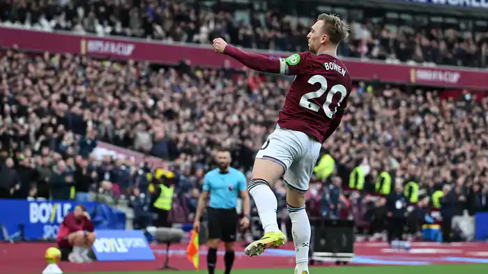 第23節 ウェストハム v サンダーランド 1/24 [プレミアリーグ] マッチハイライト