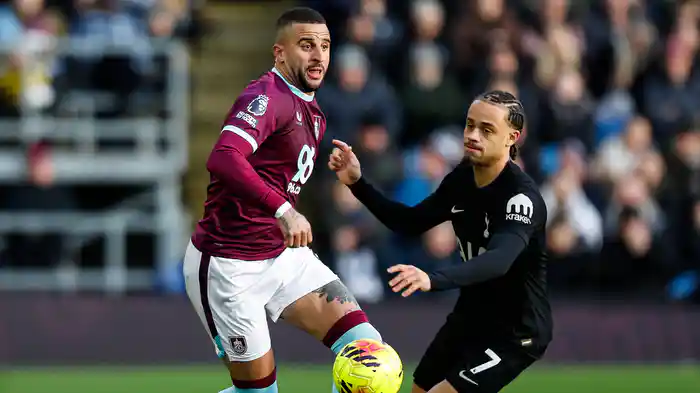 第23節 バーンリー v トッテナム・ホットスパー 1/25 [プレミアリーグ] マッチハイライト