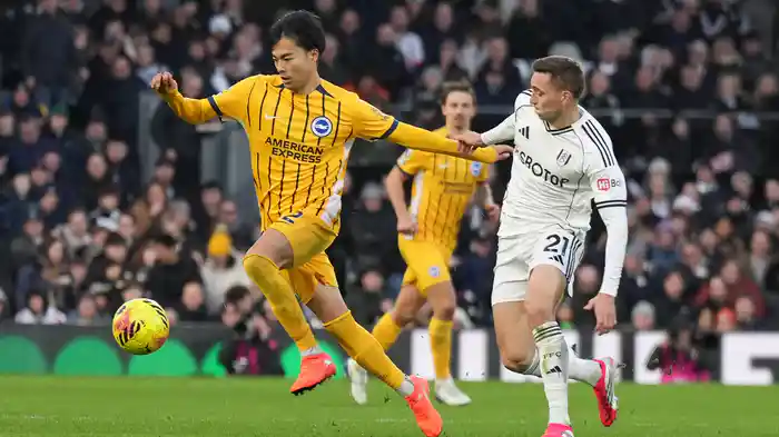 第23節 フラム v ブライトン 1/25 [プレミアリーグ] マッチハイライト