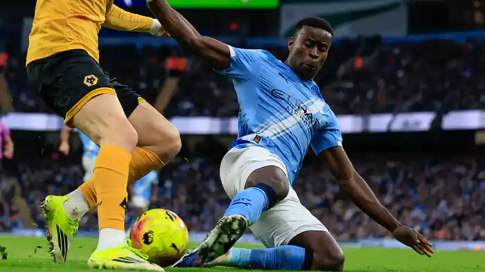 第23節 マンチェスター・C v ウォルヴァーハンプトン 1/25 [プレミアリーグ] マッチハイライト