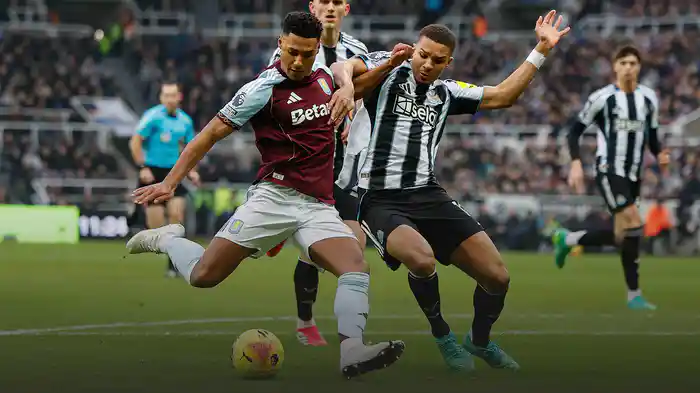 第23節 ニューカッスル v アストン・ヴィラ 1/25 [プレミアリーグ] マッチハイライト