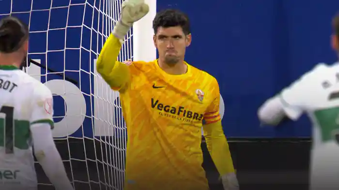 3回戦 エイバル(2部) v エルチェ 12/17[コパ・デル・レイ] マッチハイライト