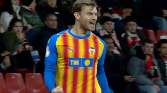 3回戦 スポルティング・ヒホン(2部) v バレンシア 12/17[コパ・デル・レイ] マッチハイライト