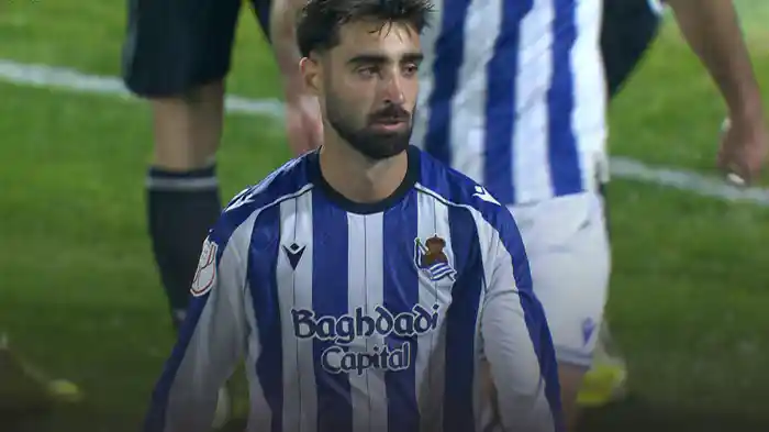 3回戦 エルデンセ(3部) v レアル・ソシエダ 12/17[コパ・デル・レイ] マッチハイライト