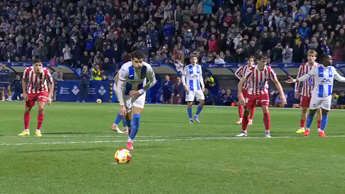 3回戦 アトレティコ・バレアレス(4部) v アトレティコ・デ・マドリー 12/18[コパ・デル・レイ] マッチハイライト