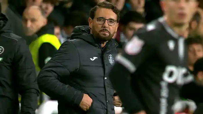 3回戦 ブルゴスCF(2部) v ヘタフェ 12/19[コパ・デル・レイ] マッチハイライト