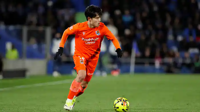 第19節 ヘタフェ v レアル・ソシエダ 1/10 [ラ・リーガ] マッチハイライト