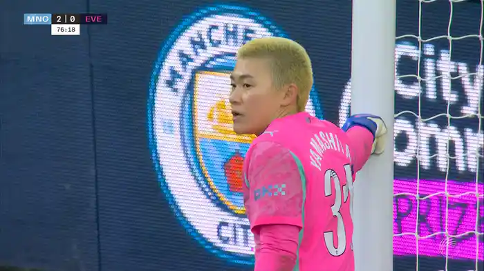 第12節 マンチェスター・C v エヴァートン 1/11 [ウィメンズ・スーパーリーグ] マッチハイライト