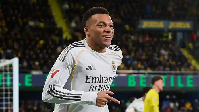 第21節 ビジャレアル v レアル・マドリー 1/25 [ラ・リーガ] マッチハイライト