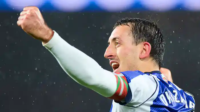 第21節 レアル・ソシエダ v セルタ 1/26 [ラ・リーガ] マッチハイライト