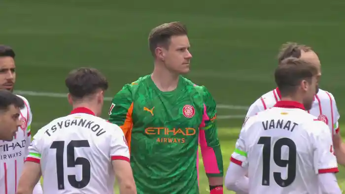 第22節 オビエド v ジローナ 1/31 [ラ・リーガ] マッチハイライト