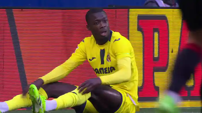 第22節 オサスナ v ビジャレアル 2/1 [ラ・リーガ] マッチハイライト