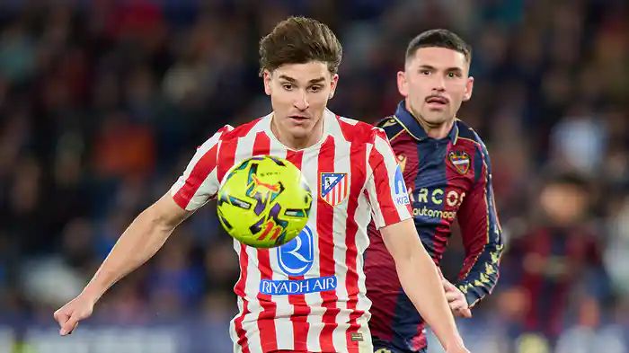 第22節 レバンテ v アトレティコ・デ・マドリー 2/1 [ラ・リーガ] マッチハイライト