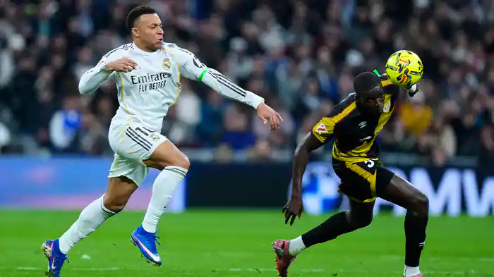 第22節 レアル・マドリー v ラージョ・バジェカーノ 2/1 [ラ・リーガ] マッチハイライト