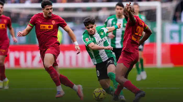 第22節 ベティス v バレンシア 2/2 [ラ・リーガ] マッチハイライト