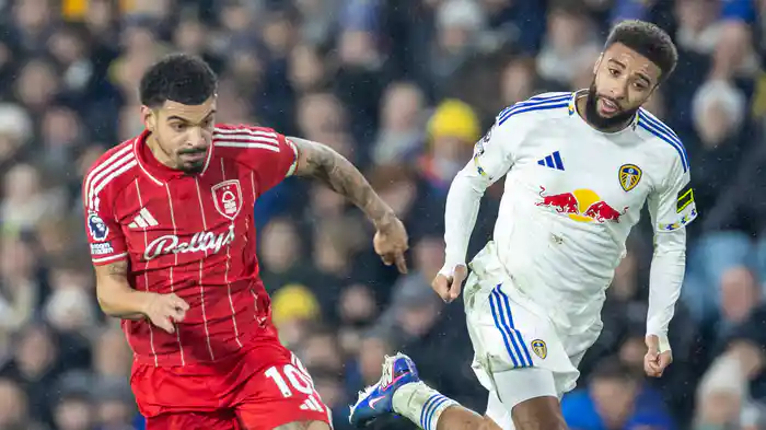 第25節 リーズ v ノッティンガム・フォレスト 2/7 [プレミアリーグ] マッチハイライト